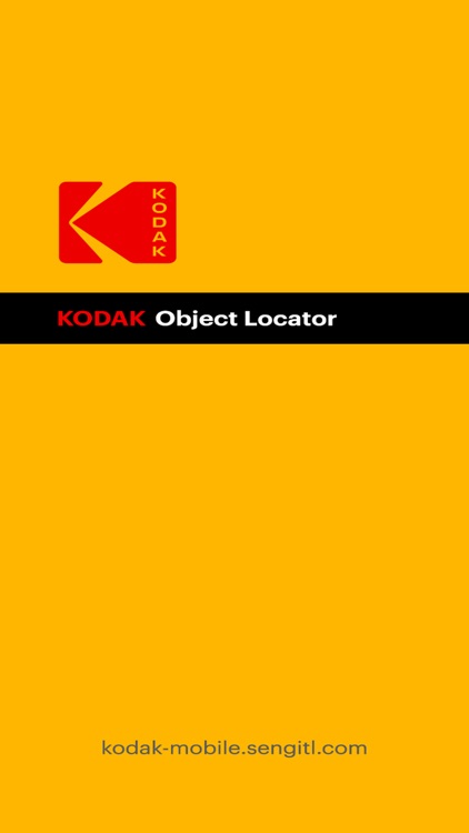 KODAK Object Locator