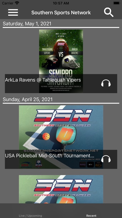 Southern Sports Network