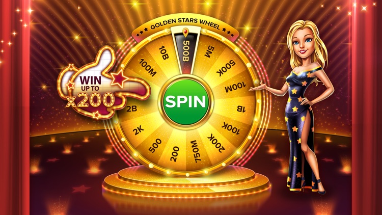 Stars Slots Casino - Vegas 777 screenshot-8