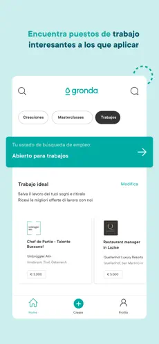 Screenshot 5 Gronda iphone