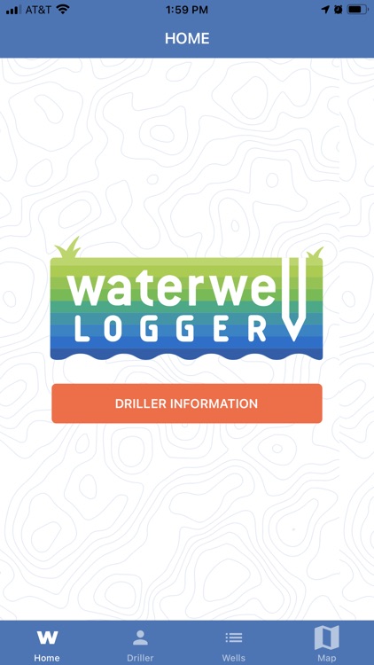 Water Well Logger