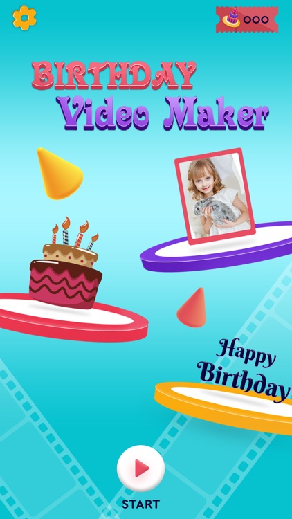 Birthday Video Makers screenshot-3