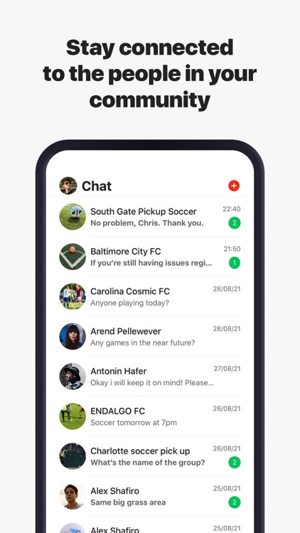 ENDALGO - Find Sports Near You screenshot-5