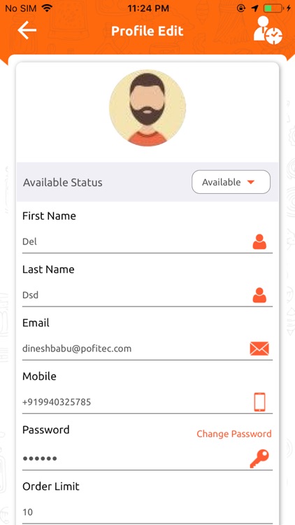 Ytock Delivery screenshot-5
