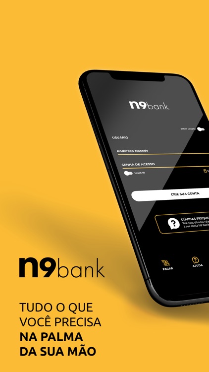 N9 Bank