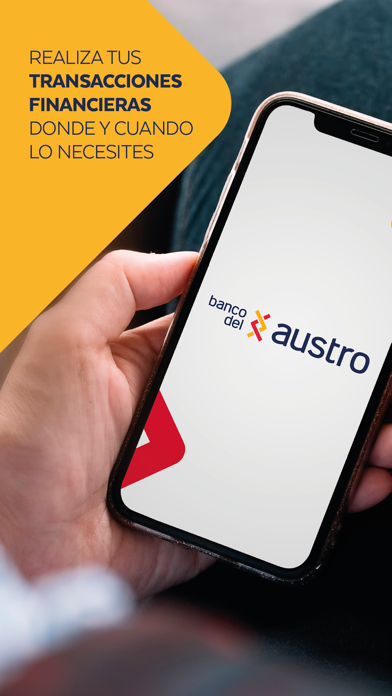 How to cancel & delete Banco del Austro from iphone & ipad 1