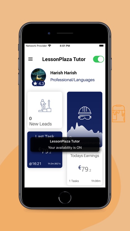 LessonPlaza Tutor screenshot-4