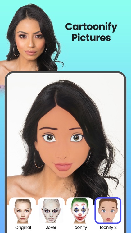 FaceLab Old Face, Photo Editor screenshot-4