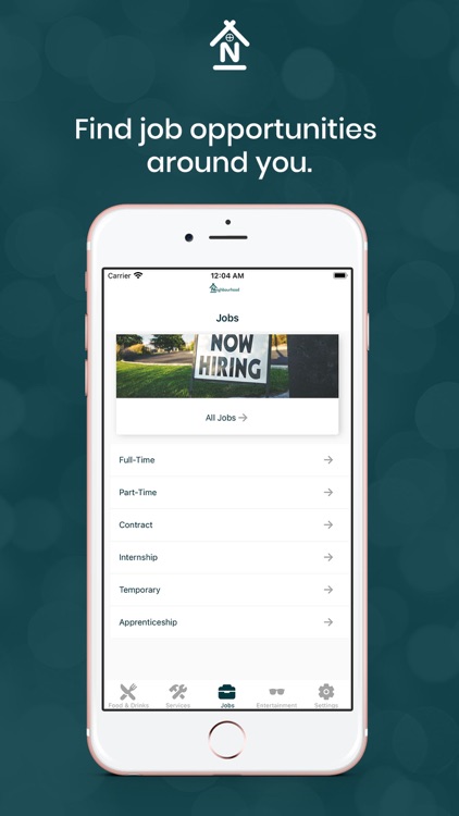 Neighbourhood App screenshot-4