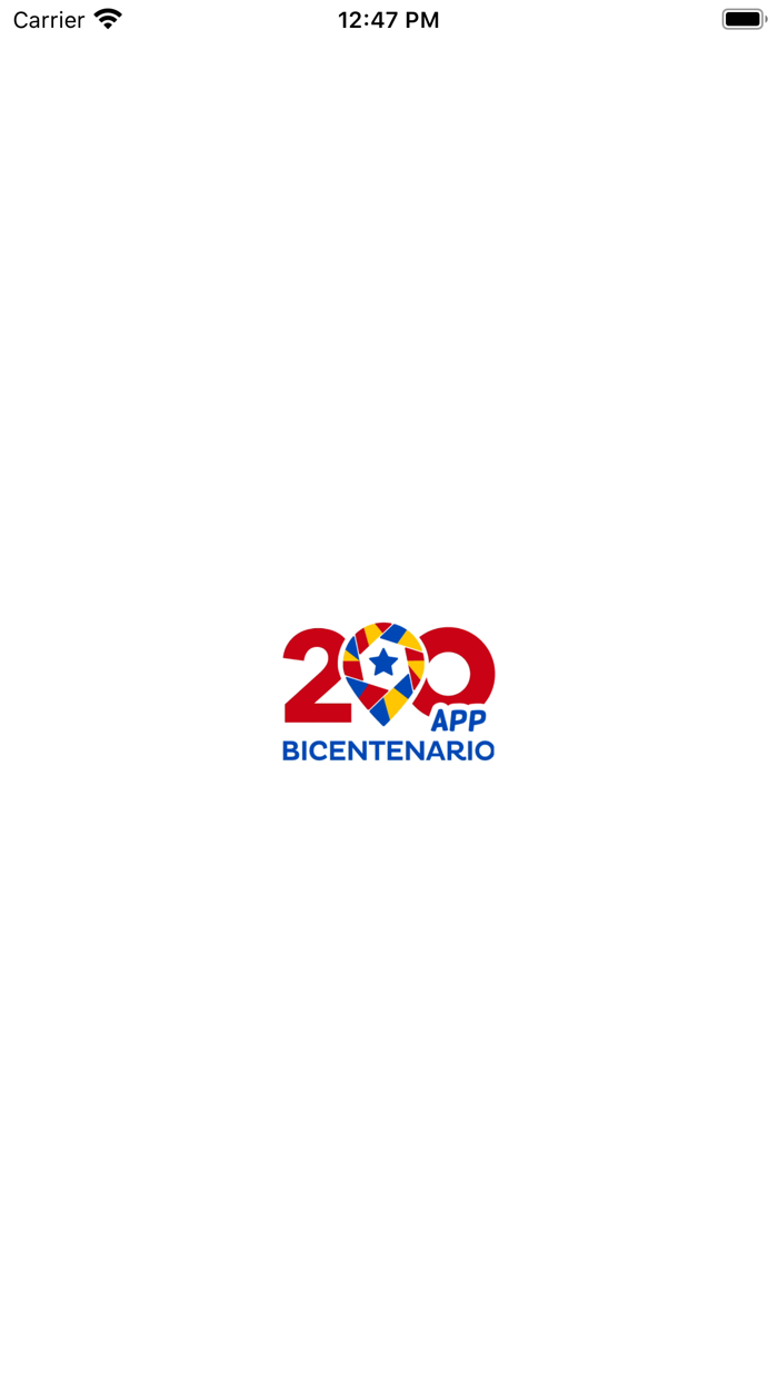 App BICENTENARIO
