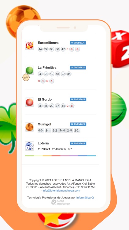 Lotería Angelines screenshot-4