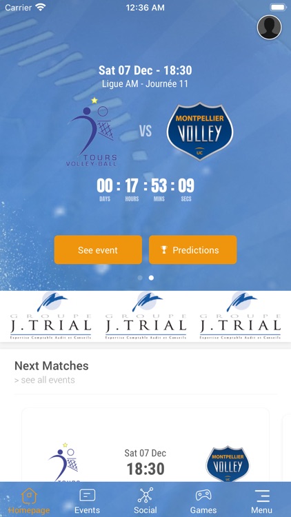 Montpellier Volley