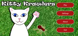 Game screenshot Kitty Krawlers mod apk