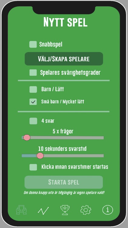 Frågesport Barn screenshot-3