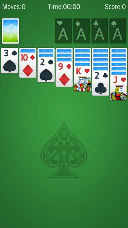 Classic Solitaire 2021
