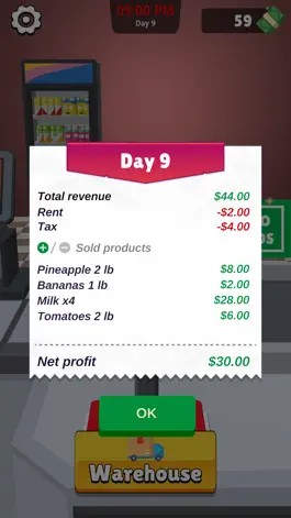 Game screenshot Cashier - cash register game hack