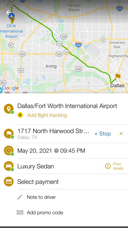 Prime Limo & Car Service