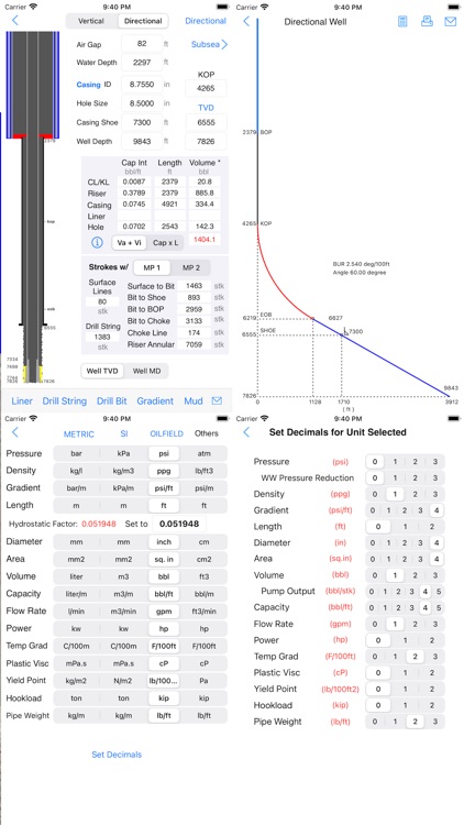 Wait and Weight Method screenshot-8