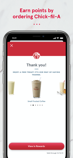 Chick-fil-A IOS - Apps Reviews & Downloads