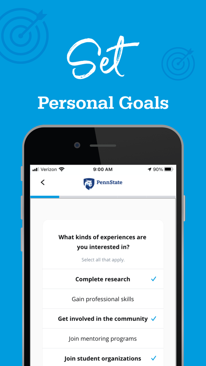 Penn State Engagement App