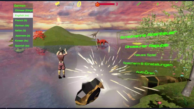 Dinosaur Republic screenshot-3