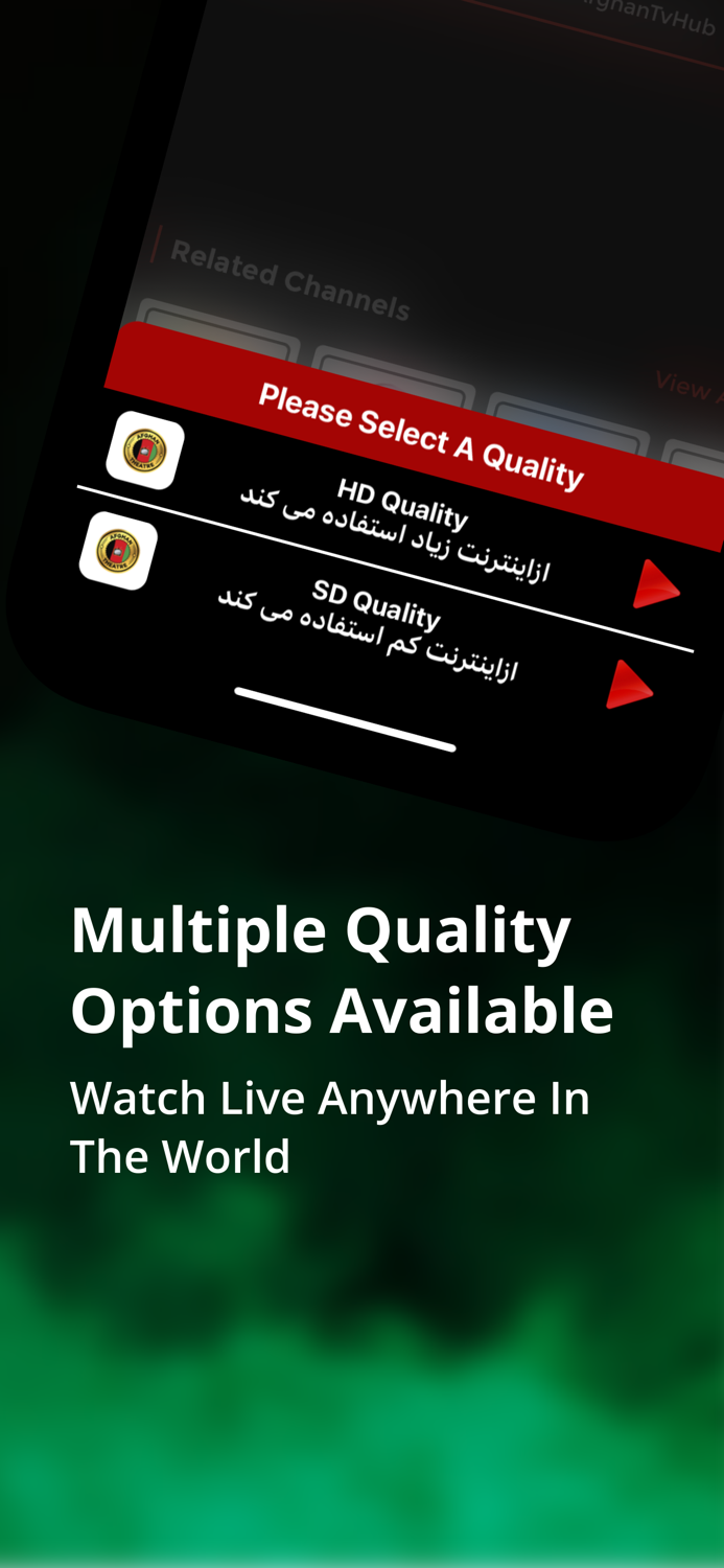 AfghanTvHub  Live Afghan TV