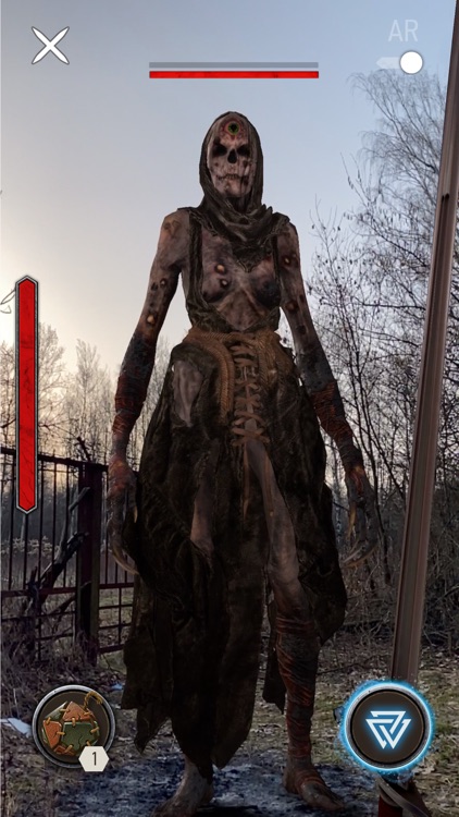 The Witcher: Monster Slayer screenshot-6