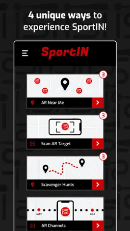 Game screenshot SportIN apk