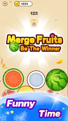 Game screenshot Merge Fruits-Be the Winner mod apk