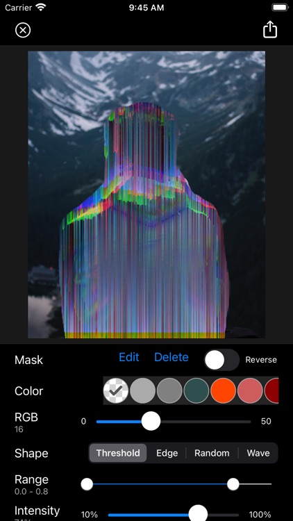 Glitch Pixels screenshot-7
