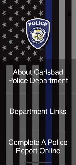 Game screenshot Carlsbad Police Department mod apk