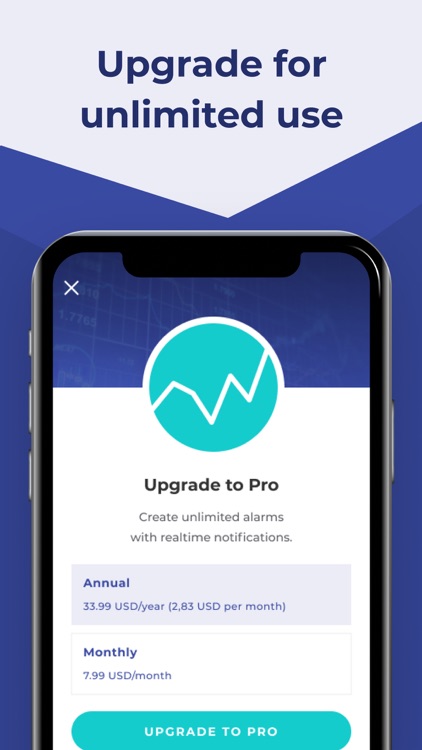 Stock Alert: Custom alarms screenshot-6