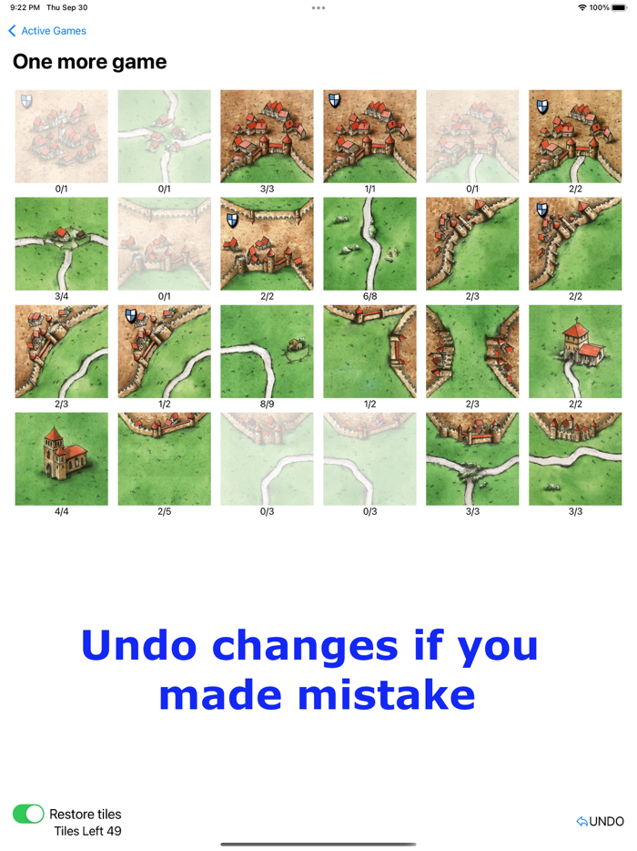 Carcassonne Assistant