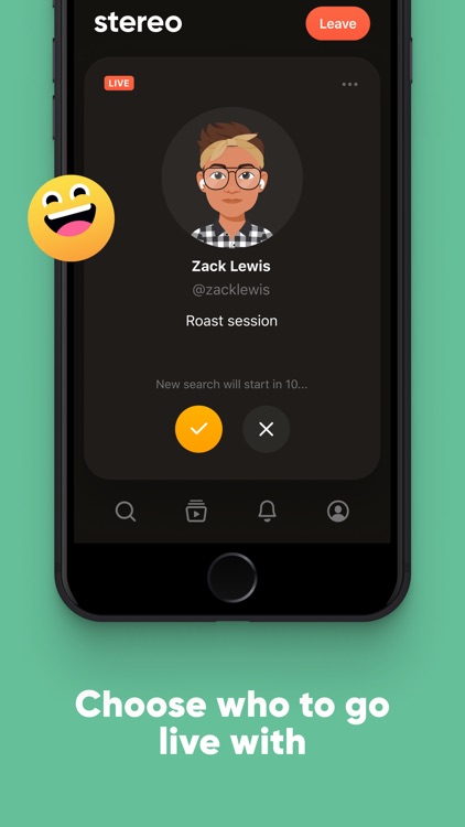 Stereo: Join the conversation screenshot-6