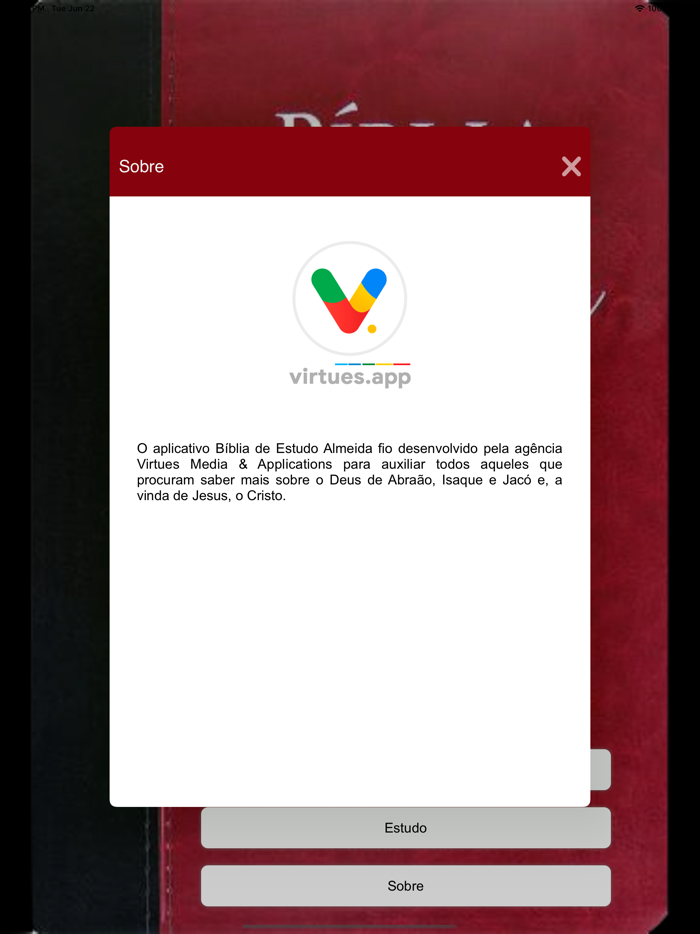 Bíblia de Estudo Almeida