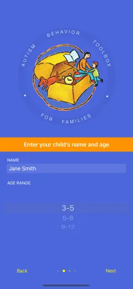 Game screenshot Autism Toolbox - Behavior apk