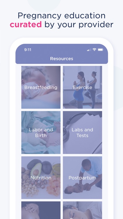 Babyscripts myJourney