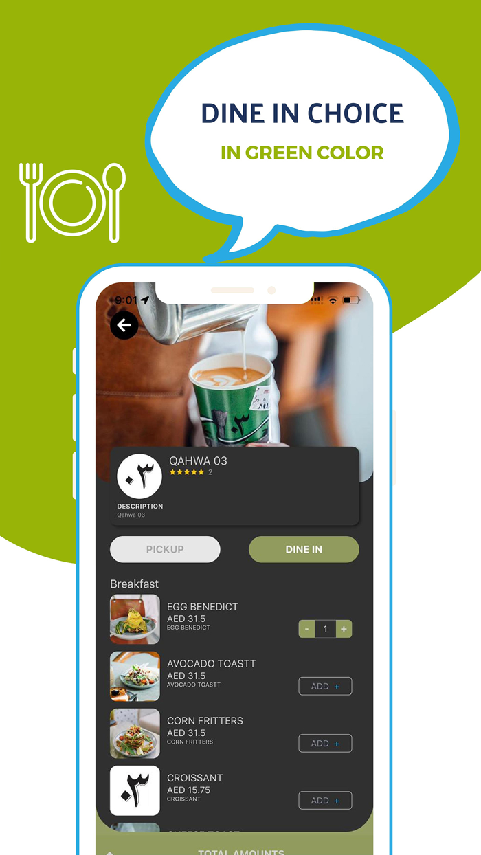 Loko - Food and Services