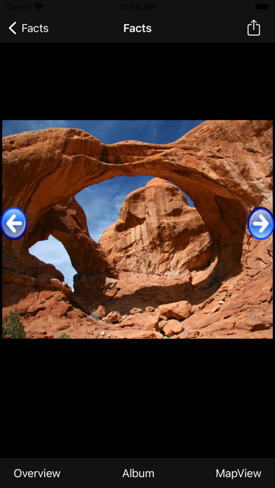 How to cancel & delete Arches-National-Park from iphone & ipad 3