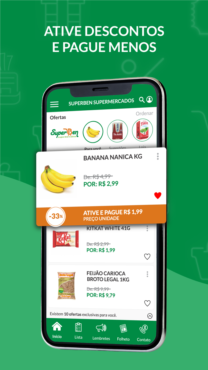 SuperBen Supermercados