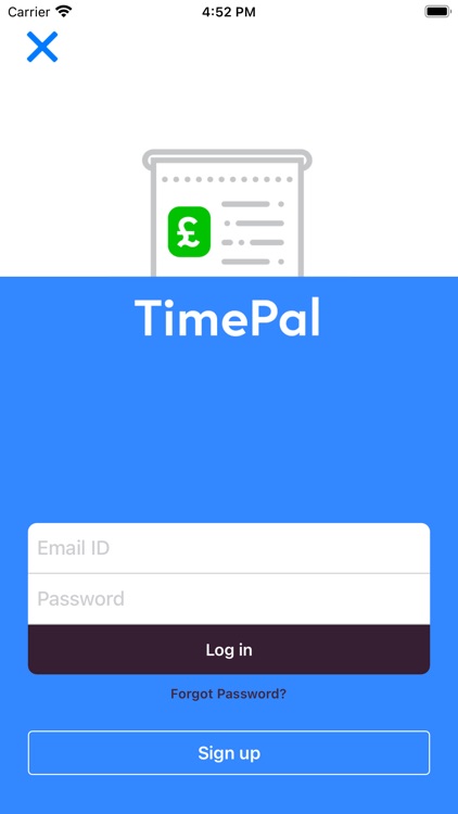 Timepal - Easy Invoicing