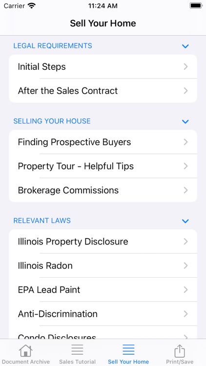 Real Estate Sales screenshot-5