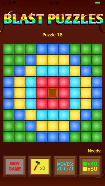 Blast Games - Logic Puzzles