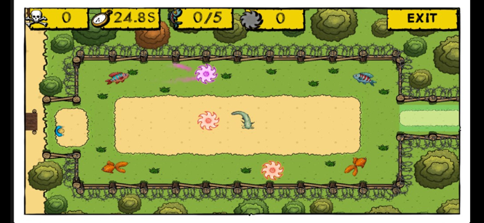 Fishermans Nightmare