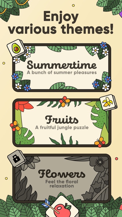 3 Tiles: Connect Tile Matching screenshot-3