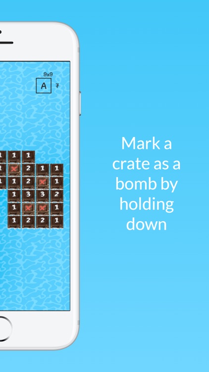 Sea of Bombs screenshot-4