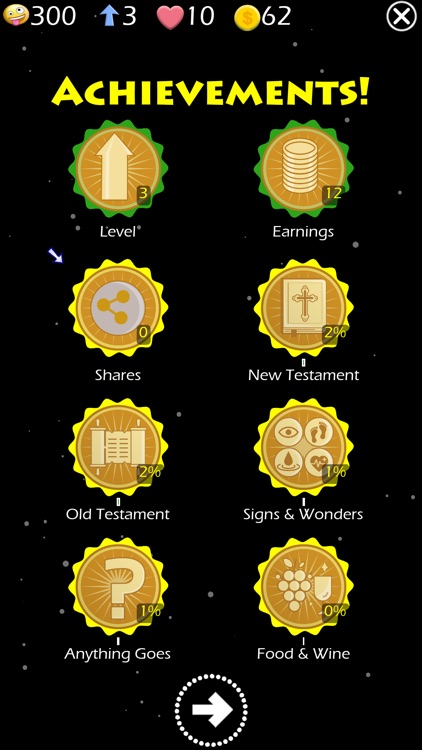 Jesus Bible Trivia Challenge screenshot-5