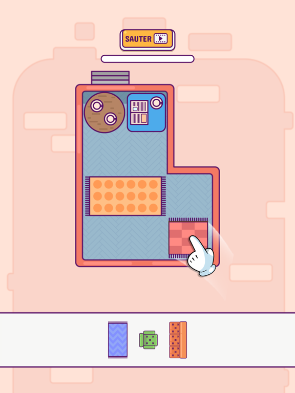 Screenshot #6 pour Puzzle Town Construis et joue