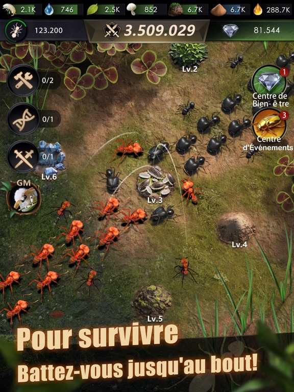 The Ants: Underground Kingdom The Ants: Underground Kingdom