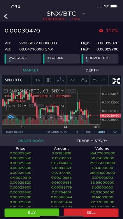 CoinXPlus Exchange